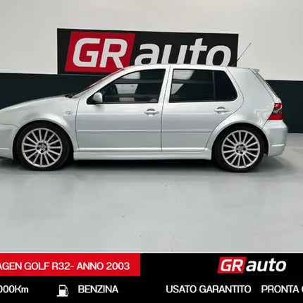 Volkswagen Golf 3.2 V6 R32
