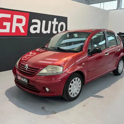 Citroen C3 1.4 Exclusive