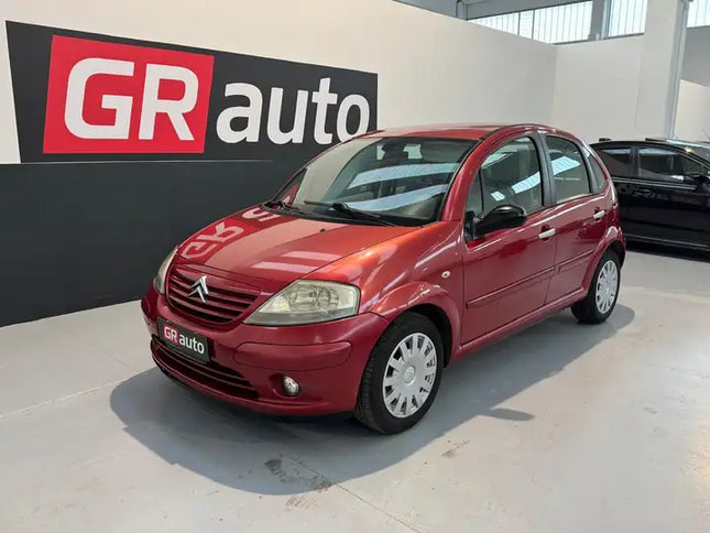 Citroen C3 1.4 Exclusive