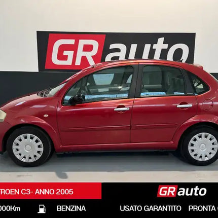 Citroen C3 1.4 Exclusive