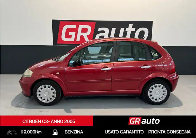 Citroen C3 1.4 Exclusive