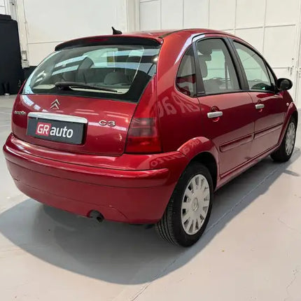 Citroen C3 1.4 Exclusive