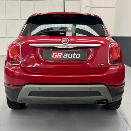 Fiat 500X 2.0 Multijet 140 CV AT9 4x4 Cross Plus