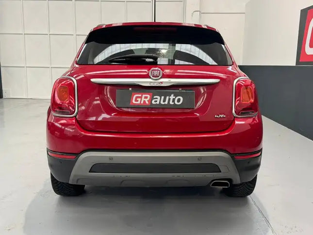 Fiat 500X 2.0 Multijet 140 CV AT9 4x4 Cross Plus