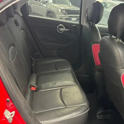 Fiat 500X 2.0 Multijet 140 CV AT9 4x4 Cross Plus