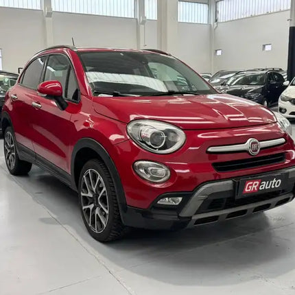 Fiat 500X 2.0 Multijet 140 CV AT9 4x4 Cross Plus