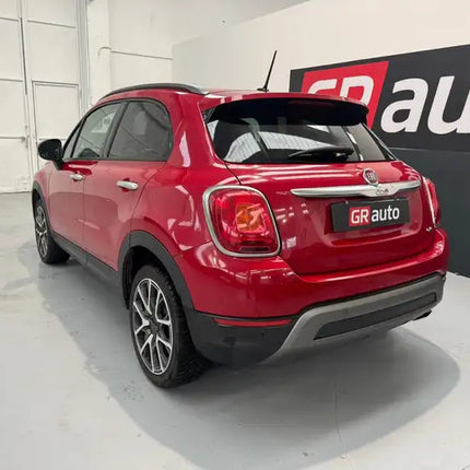 Fiat 500X 2.0 Multijet 140 CV AT9 4x4 Cross Plus
