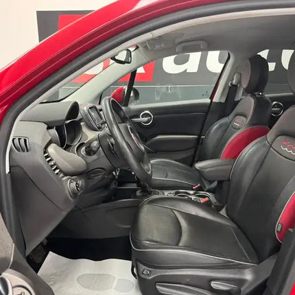Fiat 500X 2.0 Multijet 140 CV AT9 4x4 Cross Plus