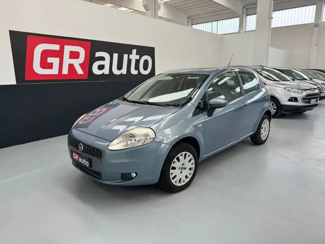 Fiat Grande Punto 1.4 Metano 3 porte Dynamic