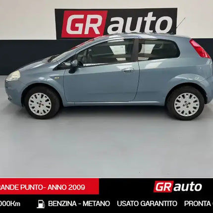 Fiat Grande Punto 1.4 Metano 3 porte Dynamic