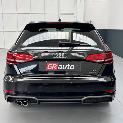 Audi A3 SPB 2.0 TDI 184 CV quattro S tronic Sport