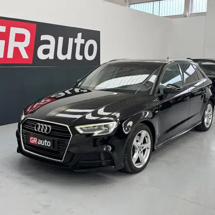 Audi A3 SPB 2.0 TDI 184 CV quattro S tronic Sport