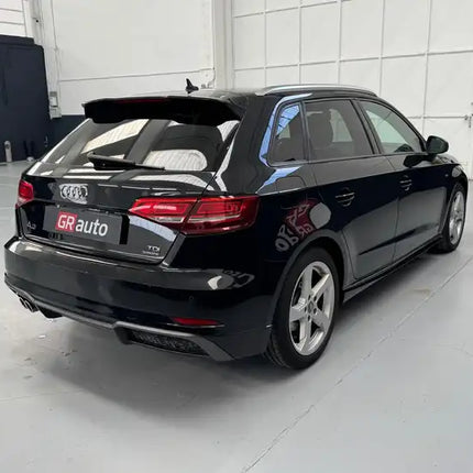 Audi A3 SPB 2.0 TDI 184 CV quattro S tronic Sport