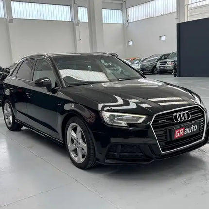 Audi A3 SPB 2.0 TDI 184 CV quattro S tronic Sport