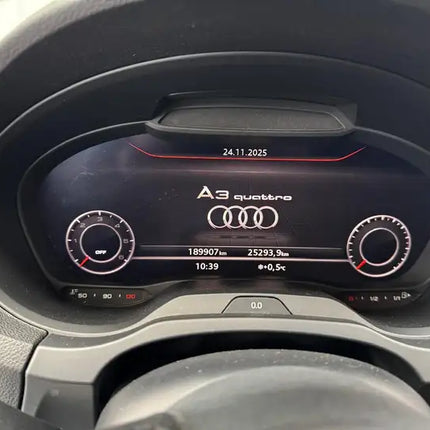 Audi A3 SPB 2.0 TDI 184 CV quattro S tronic Sport