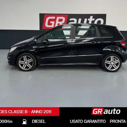 Mercedes-Benz B 200 CDI Premium