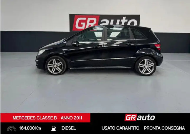 Mercedes-Benz B 200 CDI Premium