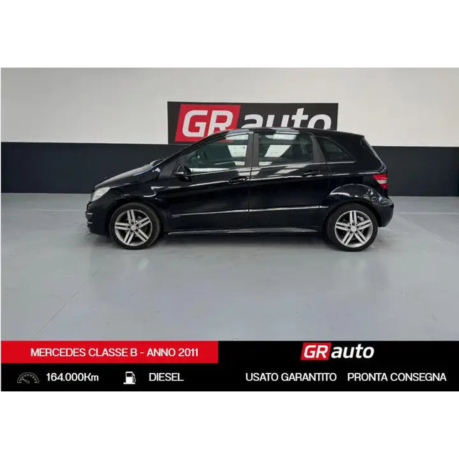 Mercedes-Benz B 200 CDI Premium