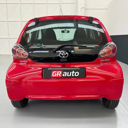 Toyota Aygo 1.0 12V VVT-i 5 porte Lounge Connect
