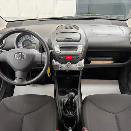Toyota Aygo 1.0 12V VVT-i 5 porte Lounge Connect