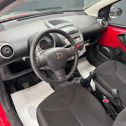 Toyota Aygo 1.0 12V VVT-i 5 porte Lounge Connect