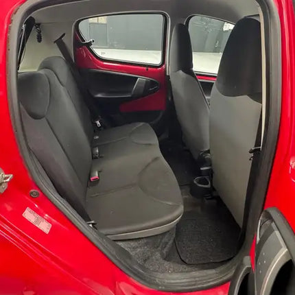 Toyota Aygo 1.0 12V VVT-i 5 porte Lounge Connect