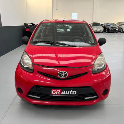 Toyota Aygo 1.0 12V VVT-i 5 porte Lounge Connect