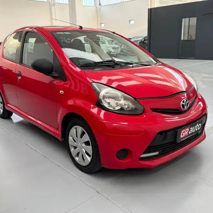 Toyota Aygo 1.0 12V VVT-i 5 porte Lounge Connect