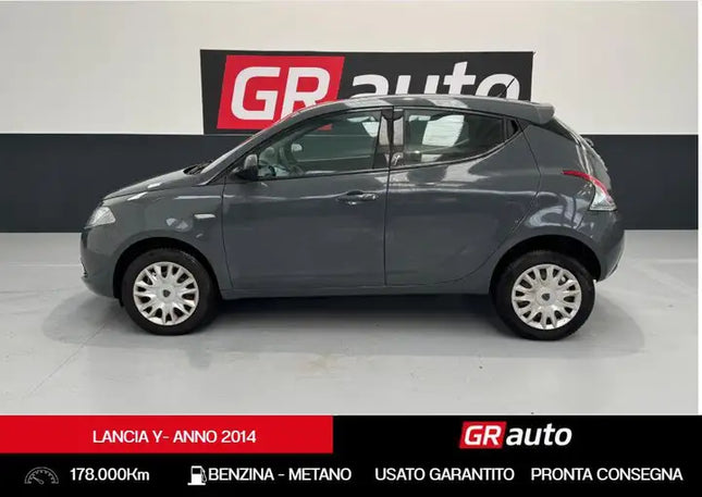 Lancia Ypsilon 0.9 TwinAir Metano