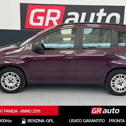 Fiat Panda 1.2 EasyPower Lounge