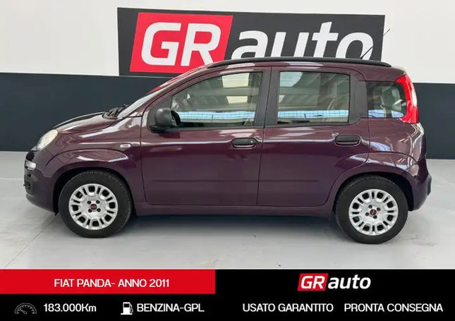 Fiat Panda 1.2 EasyPower Lounge