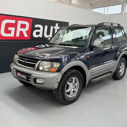 Mitsubishi Pajero 3.2 16V DI-D 3 porte GLX