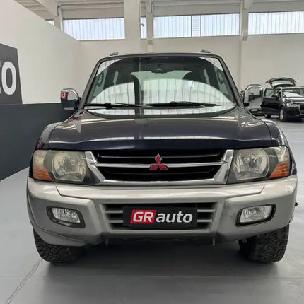 Mitsubishi Pajero 3.2 16V DI-D 3 porte GLX