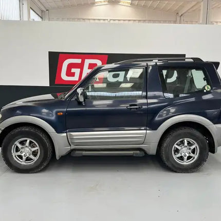 Mitsubishi Pajero 3.2 16V DI-D 3 porte GLX