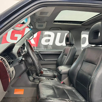 Mitsubishi Pajero 3.2 16V DI-D 3 porte GLX