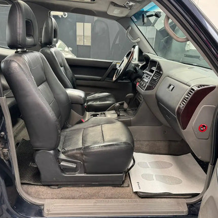 Mitsubishi Pajero 3.2 16V DI-D 3 porte GLX
