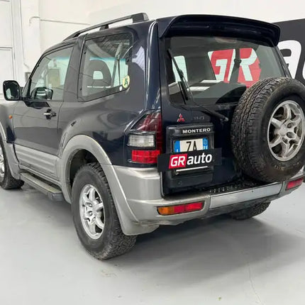 Mitsubishi Pajero 3.2 16V DI-D 3 porte GLX