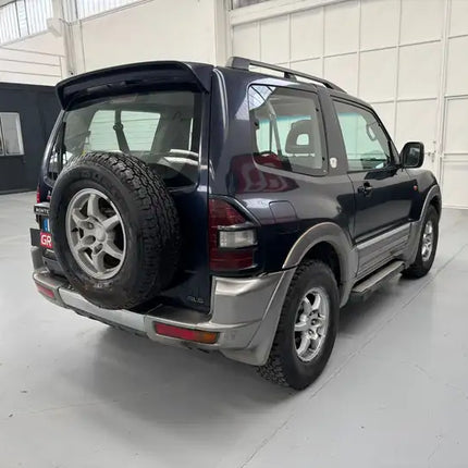 Mitsubishi Pajero 3.2 16V DI-D 3 porte GLX