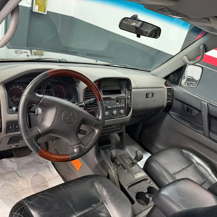 Mitsubishi Pajero 3.2 16V DI-D 3 porte GLX