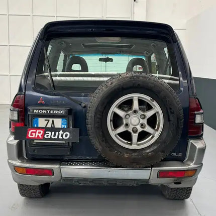 Mitsubishi Pajero 3.2 16V DI-D 3 porte GLX