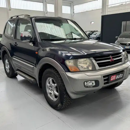Mitsubishi Pajero 3.2 16V DI-D 3 porte GLX