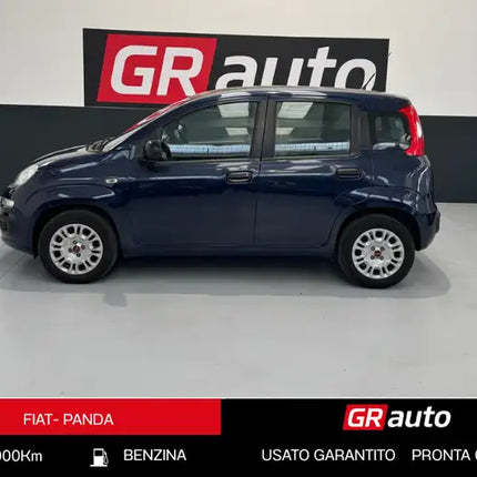 Fiat Panda 1.2 Easy S&amp;S 69CV MY19