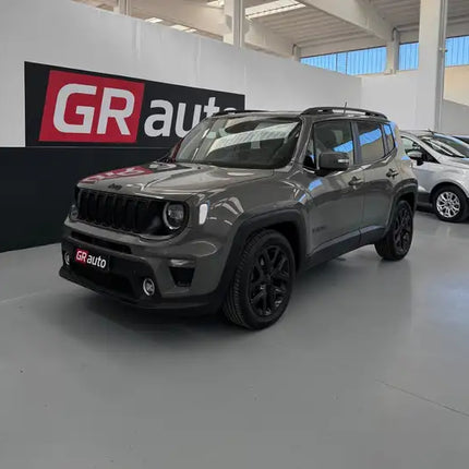 Jeep Renegade 1.3 T4 S 2WD 150 CV – 2020 – Usato Garantito