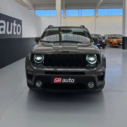 Jeep Renegade 1.3 T4 S 2WD 150 CV – 2020 – Usato Garantito