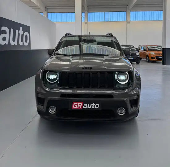 Jeep Renegade 1.3 T4 S 2WD 150 CV – 2020 – Usato Garantito
