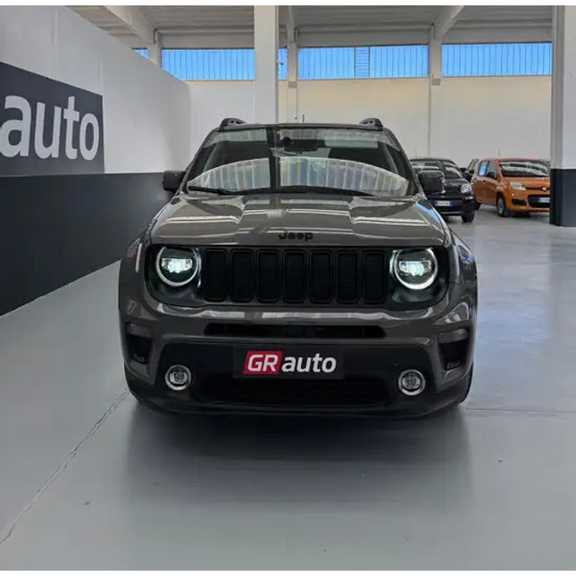 Jeep Renegade 1.3 T4 S 2WD 150 CV – 2020 – Usato Garantito