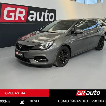 Opel Astra 5p 1.5 CDTI Ultimate S&amp;S 122 CV