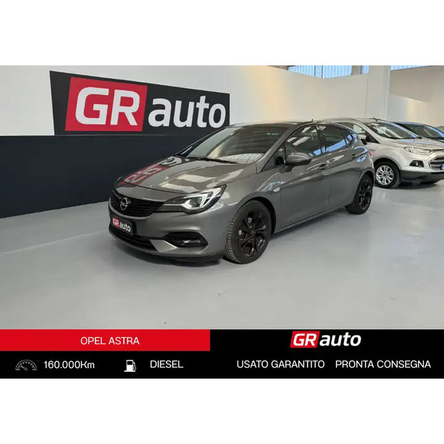 Opel Astra 5p 1.5 CDTI Ultimate S&amp;S 122 CV
