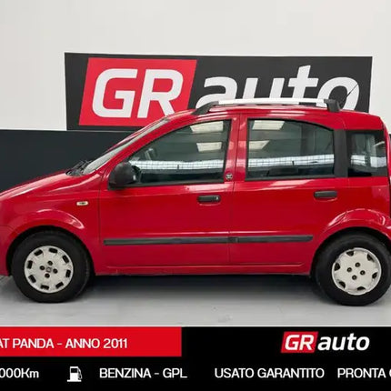 Fiat Panda 1.2 Dynamic EasyPower GPL