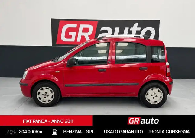 Fiat Panda 1.2 Dynamic EasyPower GPL